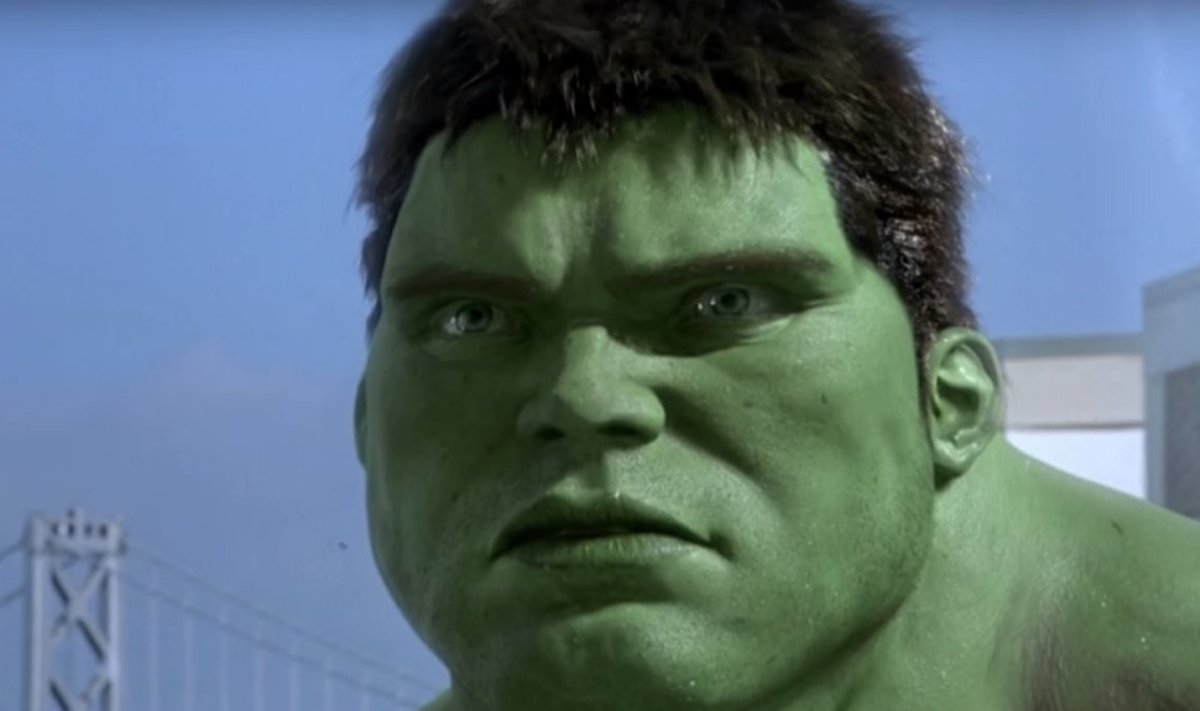 "Hulk" (2003)
