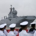 Prantsusmaa võib Mistral-klassi sõjalaevad Hiinale müüa
