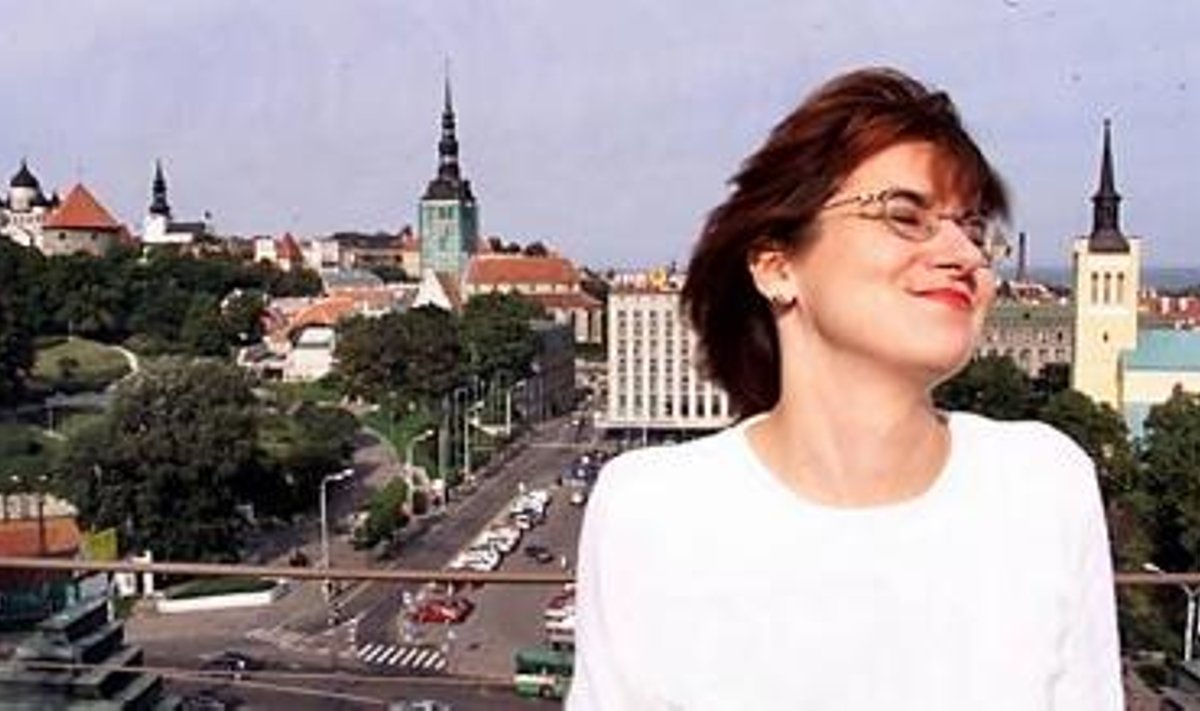 Liisa Pakosta (PM/EMF)