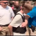 VIDEO: Charlestoni kirikutulistamise kahtlustatav peeti kinni