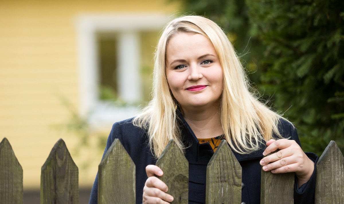 ANDRA TEEDE
