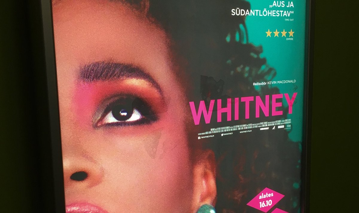 Dokumentaalfilm "Whitney" 