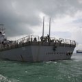 USA sõjalaev USS John McCain kästi väidetavalt Trumpi „silma alt” minema viia