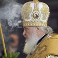 Leedu tegi Euroopa Liidule ettepaneku kehtestada sanktsioonid õigeusu kiriku patriarh Kirilli vastu