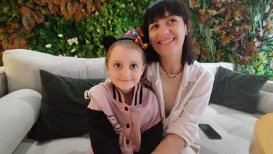 SÕJARAPORT | Jaanika Merilo: Ukraina ema: „Ma rääkisin tütrele muinasjutte läbi telefoni salaja, koodidena“