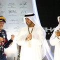 FOTOD: Vettelile seitsmes etapivõit järjest, Red Bullile kaksikvõit