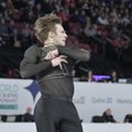 Aleksandr Selevko tegi Montreali MM-il Eesti meesiluuisutajate aegade parima tulemuse