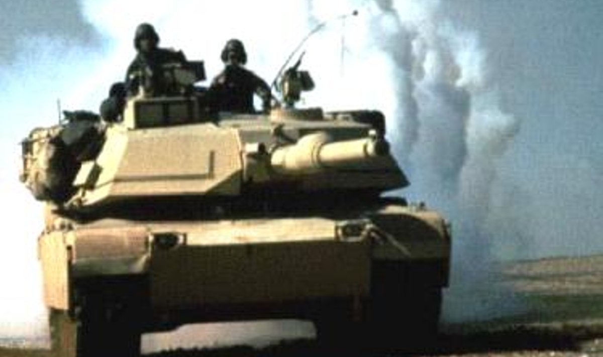 Tank M1