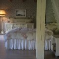 "Minu kaunis magamistuba": Romantiline magamistuba vanas maakivimajas