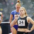 На чемпионате Европы Мия Отт установила новый рекорд Эстонии и прошла в финал!
