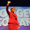 Šotimaa esimene minister Sturgeon taotleb uut iseseisvusreferendumit