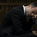 Kisub tsirkuseks: Oscar Pistorius võttis kohtu ajal näitlemistunde