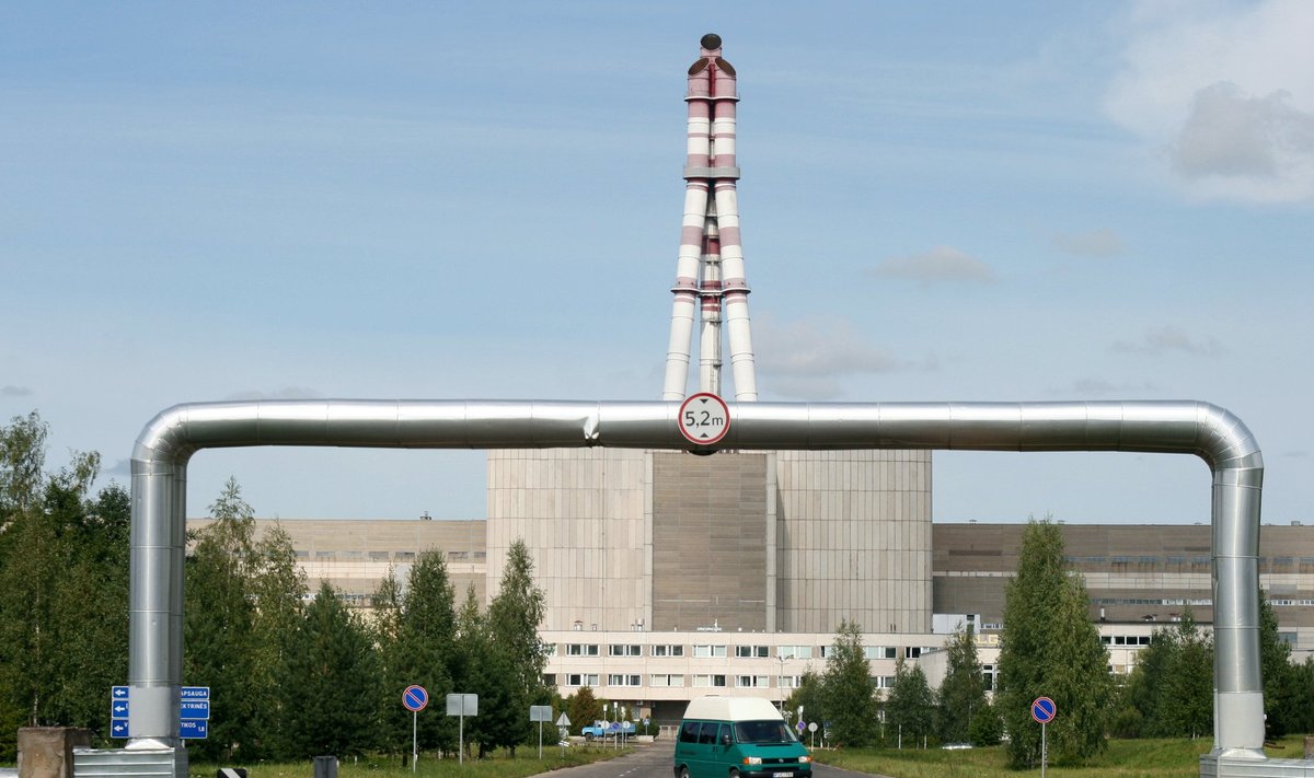 Leedu tuumaelektrijaam Ignalina, mida hakati sulgema aastal 2004 ja protsess kestab siiani. Hinnanguliselt kulub sulgemiseks kokku 2 miljardit eurot.  