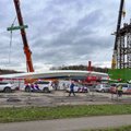 Hollandi sillaehitusõnnetuses hukkus kaks inimest