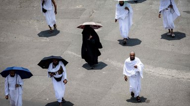 VIDEO | Tänavusel Meka palverännakul hukkus äärmusliku palavuse tõttu vähemalt 550 inimest