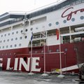 Viking Line'i uue laeva kruiisireisijad saavad maksuvaba viina alles tagasisõidul osta