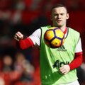 Ajaleht: Rooney naaseb suvel ilmselt lapsepõlveklubisse