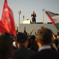 Türgi president Erdoğan ähvardas Palestiinat toetaval meeleavaldusel läänt ususõjaga