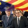 Kataloonia valimised: rahvuslastel on enamus, kuid kolme partei koalitsioon on ebatõenäoline