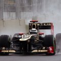 VIDEO: Räikkönen naljakast väljasõidust: järgmine kord on see värav lahti!