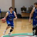 ВИДЕО | Один из аутсайдеров эстоно-латвийской баскетбольной лиги проиграл одному из ведущих клубов Латвии