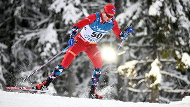 Norra võttis Tour de Skil kolmikvõidu, meie parim viiendas kümnes, üks eestlane katkestas 