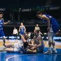 TÄISPIKKUSES | Vaata Eesti naiste korvpallikoondise EM-valikmängu Kreeka vastu!
