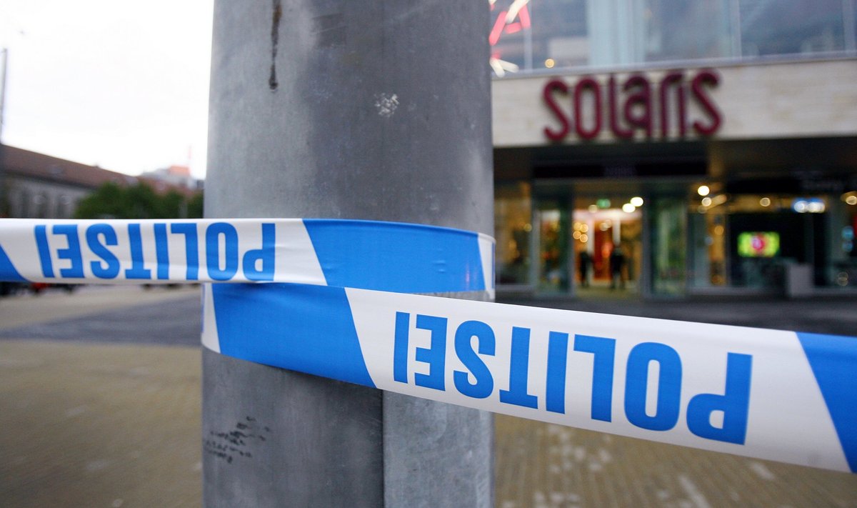 Solarise kino varises 2009. aastal
