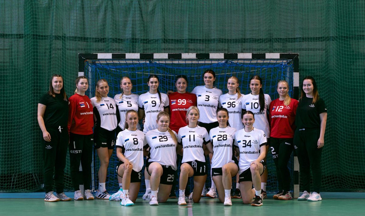 Eesti U19 naiskond