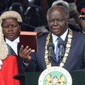 Keenia president algatas olümpiakoondise ebaõnnestumise suhtes uurimise