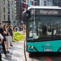 С сегодняшнего дня в Таллинне поменялись несколько автобусных маршрутов. Что вы об этом думаете? 