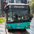 Вслед за жителями Пирита слиянием автобусов 43 и 8 недовольны и в Ыйсмяэ: „зачем нужно было менять начало маршрута?!“