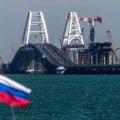 EL kehtestas Krimmi silla ehituse tõttu kuue vene ettevõtte vastu sanktsioonid