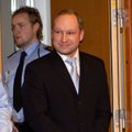 Ajaleht: Breivik kavandas Obama tapmist Nobeli rahupreemia üleandmisel