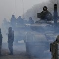 Ukraina jagas andmeid Vene vägedest Donbassis