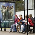 Eurobaromeeter: Eesti inimesed tunnetavad ennast järjest enam Euroopa Liidu kodanikena