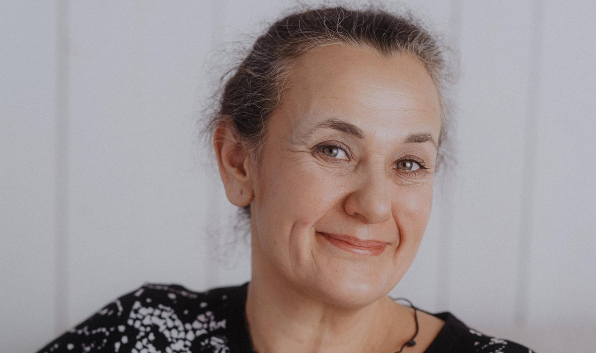 „Ülekaaluline inimene, kes ei ole kunagi trenni teinud, peab olema valmis, et esialgu liigub kõik vastuvoolu,“ avab Marika kaalu langetamise teekonda.