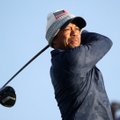 Tiger Woods lubas Tokyo olümpial osaleda