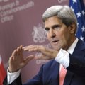 Paet kohtub homme Washingtonis USA välisministri John Kerryga