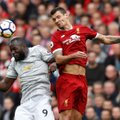 Dejan Lovren: Liverpoolil on aeg hakata väravaid lööma