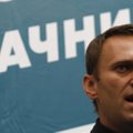 Venemaa opositsiooniparteid moodustasid liidu