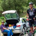 Visa austraallane lõpetab koos Vueltaga kontimurdva projekti