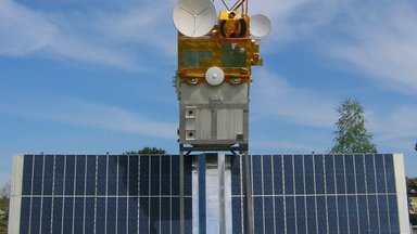 „Satelliit-pensionär“ ERS-2 läheneb Maale: tõenäoliselt maandub see kuskil ookeanis