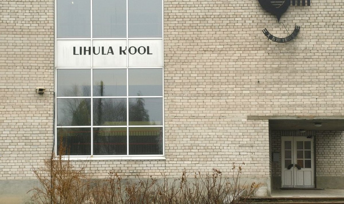 Lihula kool