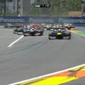F1 Valencia võistluspäev