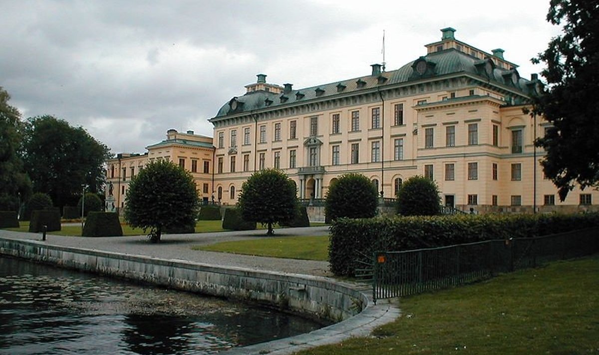 Drottningholmi loss