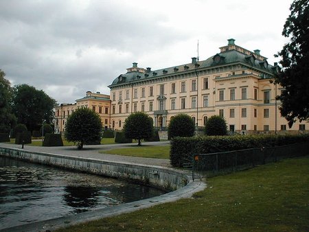 Drottningholmi loss