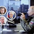 Võimuvangerdus Kremlis. Putin vabastas Šoigu kaitseministri ametist