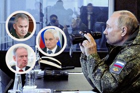 Võimuvangerdus Kremlis. Putin vabastas Šoigu kaitseministri ametist