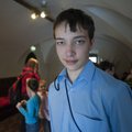 ВИДЕО DELFI: Московский школьник: новостей об Эстонии вспомнить не могу
